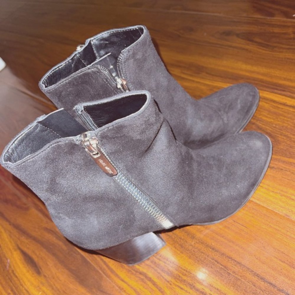 JustFab Booties
